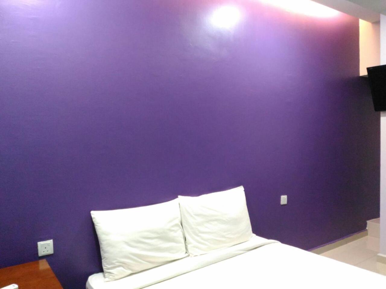 Hotel Elwarda Kl City Kuala Lumpur Exterior foto